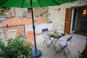 Cà du Gumbu - la Terrazza Garlenda